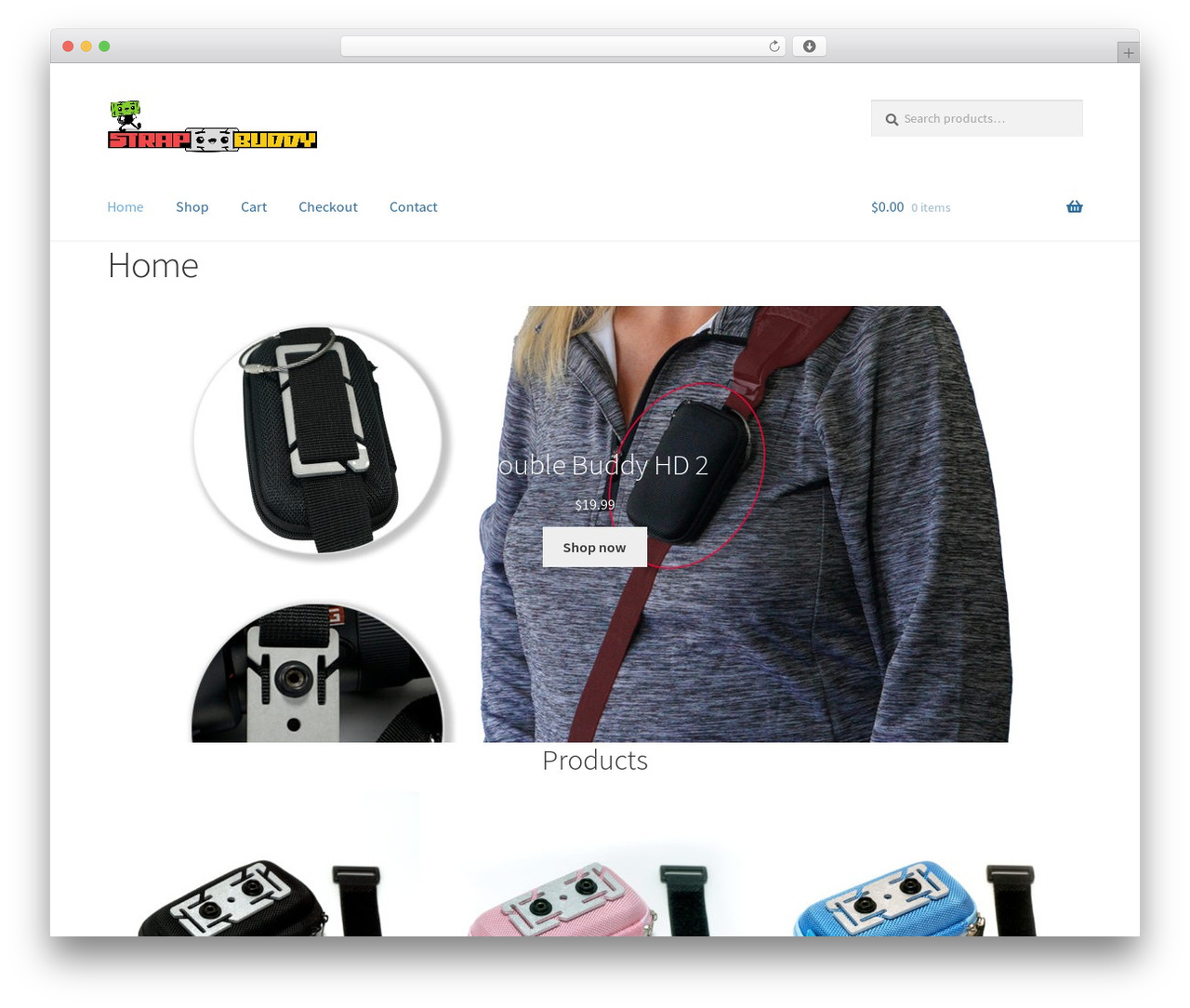 Storefront WordPress theme - strap-buddy.com Storefront WordPress theme - strap-buddy.com