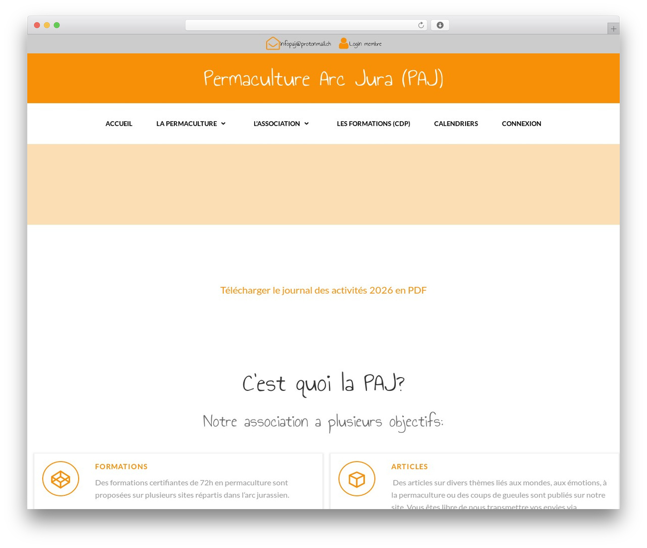 Theme WordPress Colibri WP - permajura.ch Theme WordPress Colibri WP - permajura.ch