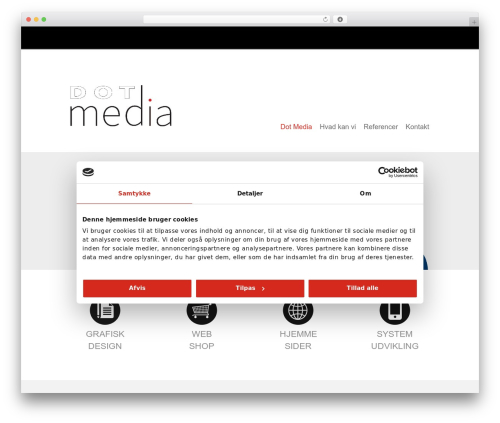 Mhmm WordPress plugin - dotmedia.dk