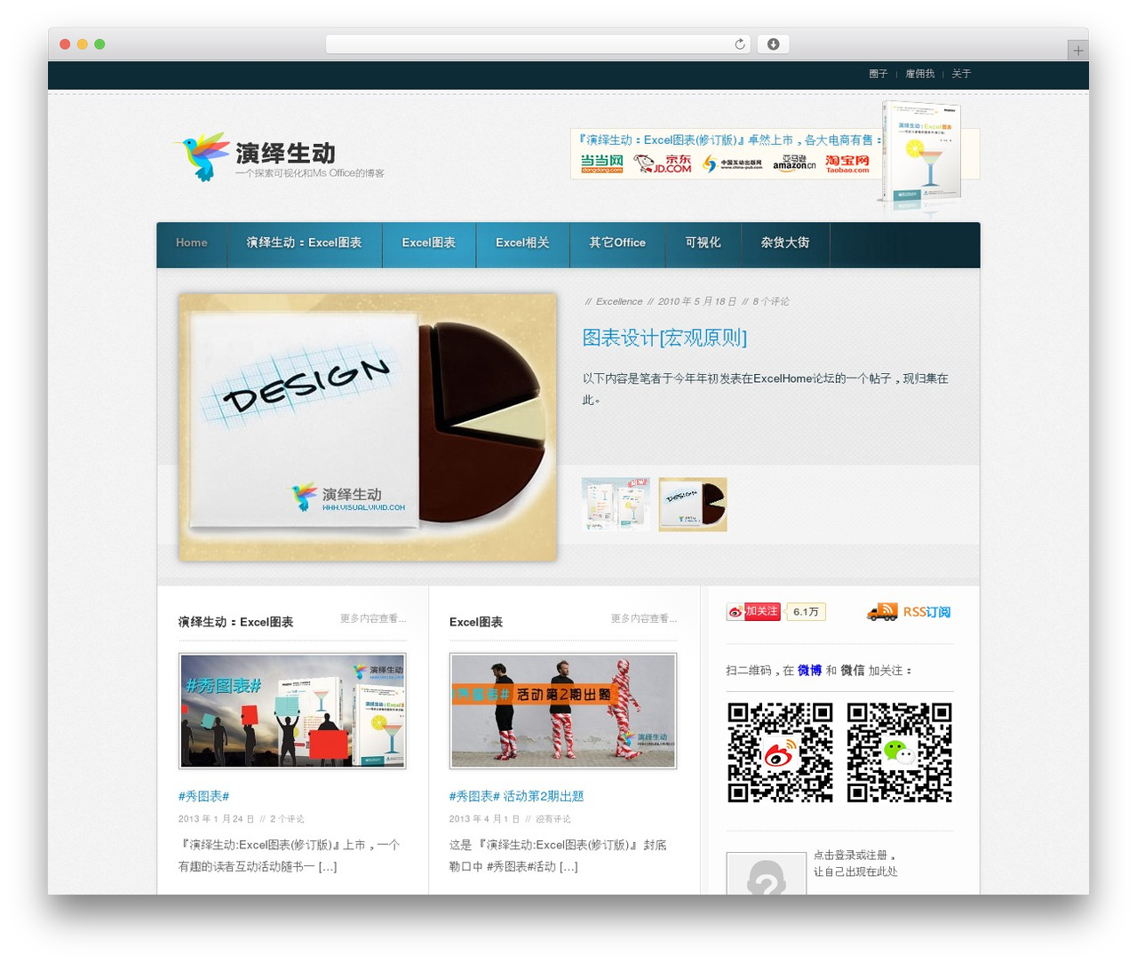 Theme WordPress Duplex - visualvivid.com