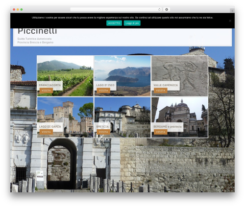Theme WordPress Room09 - guidafranciacortabresciabergamo.it