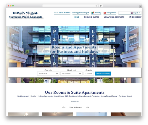 Beds24 Online Booking (beds24-online-booking) free WordPress plugin - domusvillage.it Beds24 Online Booking (beds24-online-booking) free WordPress plugin - domusvillage.it