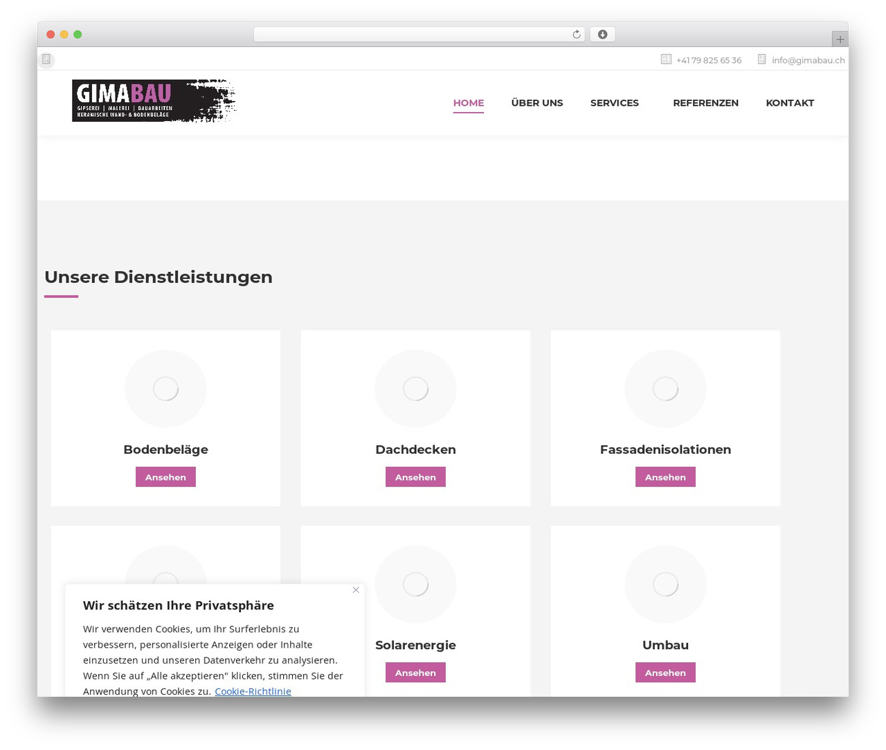 Theme WordPress the7dtchild - gima-bau.ch Theme WordPress the7dtchild - gima-bau.ch