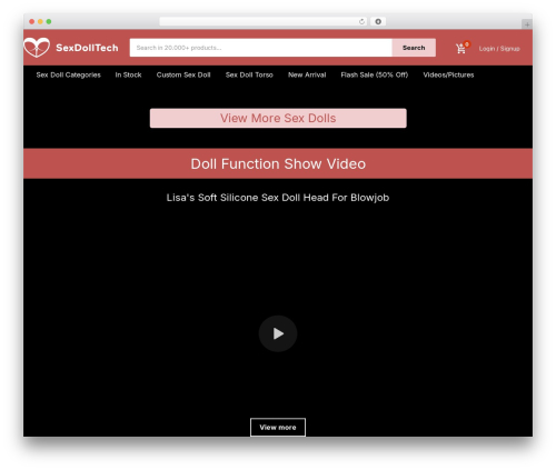 Easy Age Verify (easy-age-verify) free WordPress plugin - www.sexdolltech.com Easy Age Verify (easy-age-verify) free WordPress plugin - www.sexdolltech.com