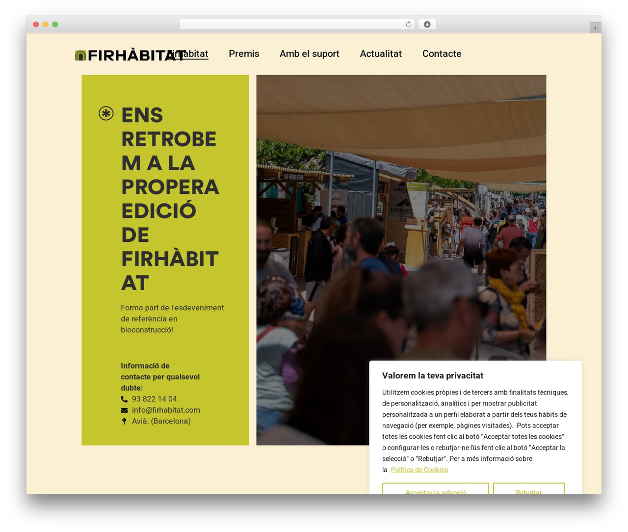 WordPress theme Bluhen - firhabitat.com WordPress theme Bluhen - firhabitat.com
