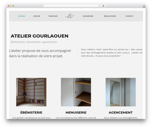 Hnd report post WordPress plugin - atelier-gourlaouen.com