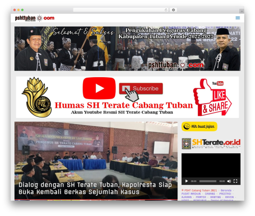 Majalahpro core WordPress plugin - pshttuban.com