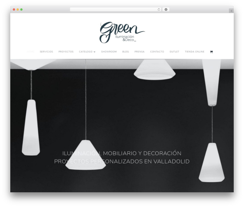 Woocommerce brands WordPress plugin - www.greeniluminacion.es