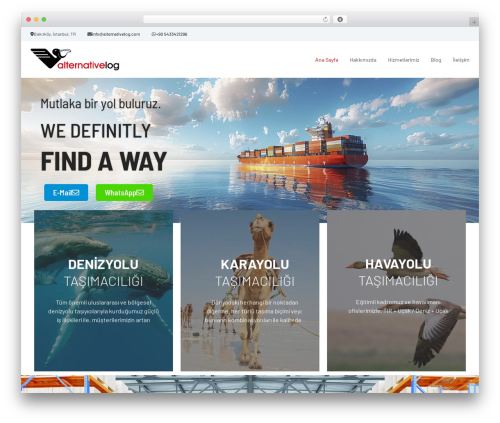 Envo Extra (envo-extra) free WordPress plugin - alternativelog.com
