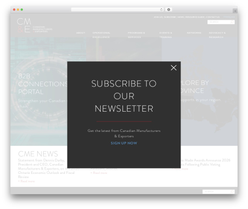 CME Parent Theme theme WordPress - cme-mec.ca CME Parent Theme theme WordPress - cme-mec.ca