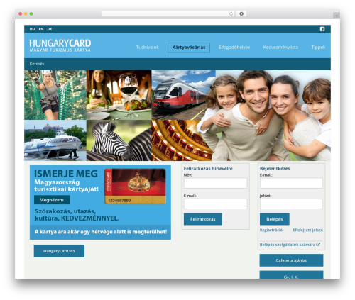 List category posts (list-category-posts) free WordPress plugin - hungarycard.hu