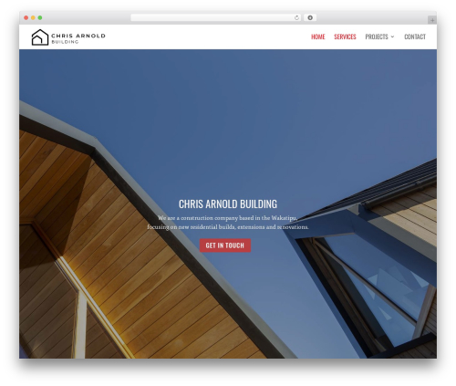 Cff masonry WordPress plugin - chrisarnoldbuilding.com