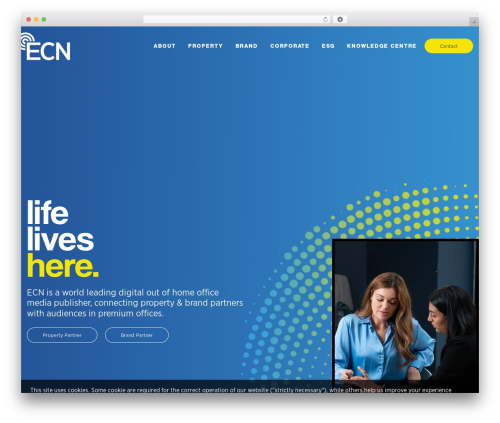 Wpml multilingual cms WordPress plugin - executivechannelnetwork.com