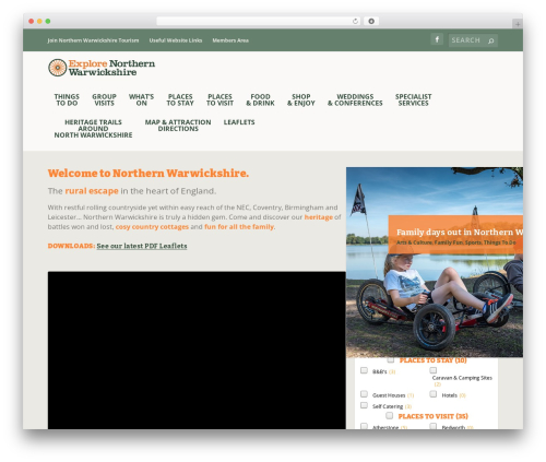 Elfsight facebook feed cc WordPress plugin - visitnorthernwarwickshire.com