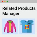 Related Products Manager for WooCommerce free WordPress plugin