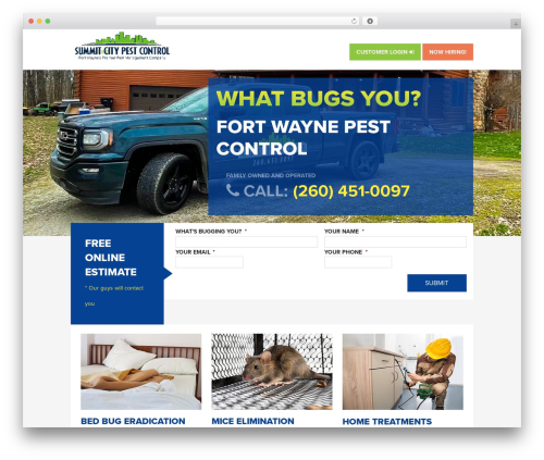 Advanced Social Feeds Widget & Shortcode (advanced-facebook-twitter-widget) free WordPress plugin - summitcitypestcontrol.com
