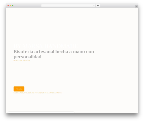 Call to action for pwa WordPress plugin - bymarsa.net