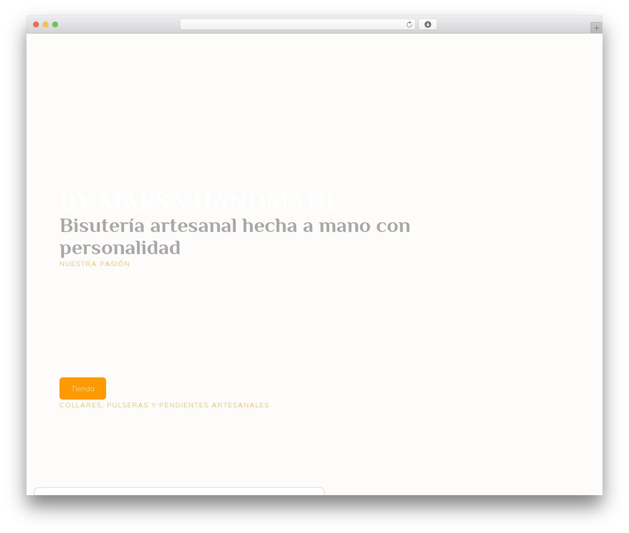 Hello Elementor theme WordPress - bymarsa.net