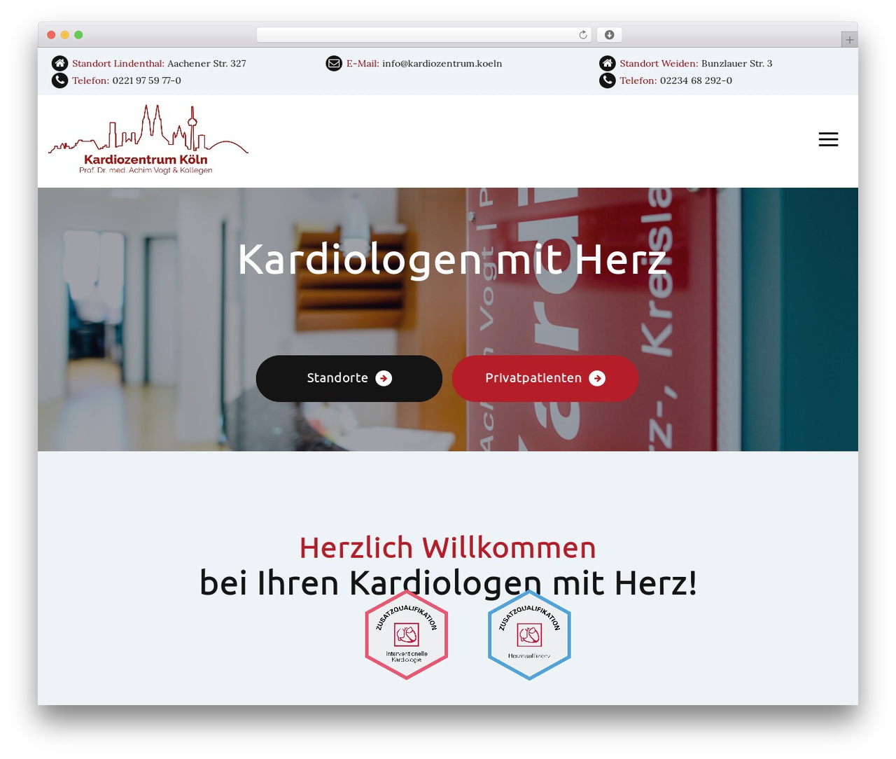 Holamed theme WordPress - kardiozentrum.koeln Holamed theme WordPress - kardiozentrum.koeln