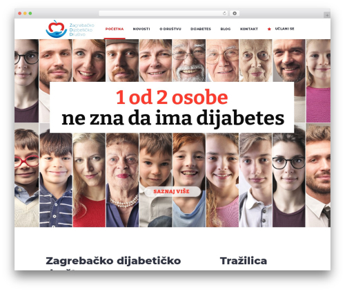 HouseMed WordPress theme - zadi.hr