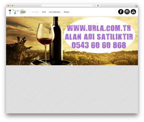 Ipanorama WordPress plugin - urla.com.tr