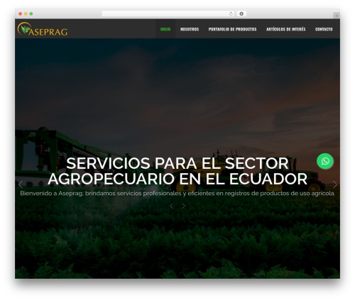 Id_whatsappchat WordPress plugin - aseprag.com