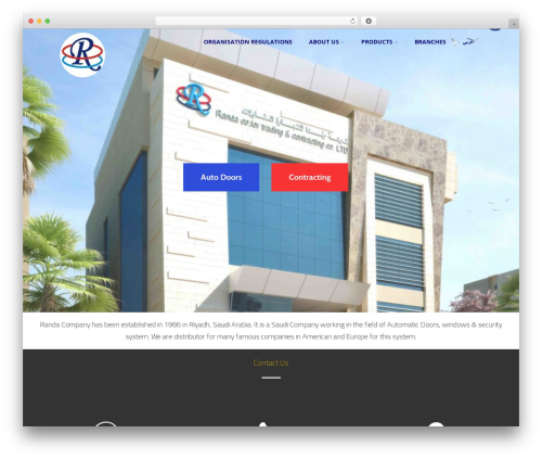 Optimizer PRO business WordPress theme - randaautodoors.com Optimizer PRO business WordPress theme - randaautodoors.com
