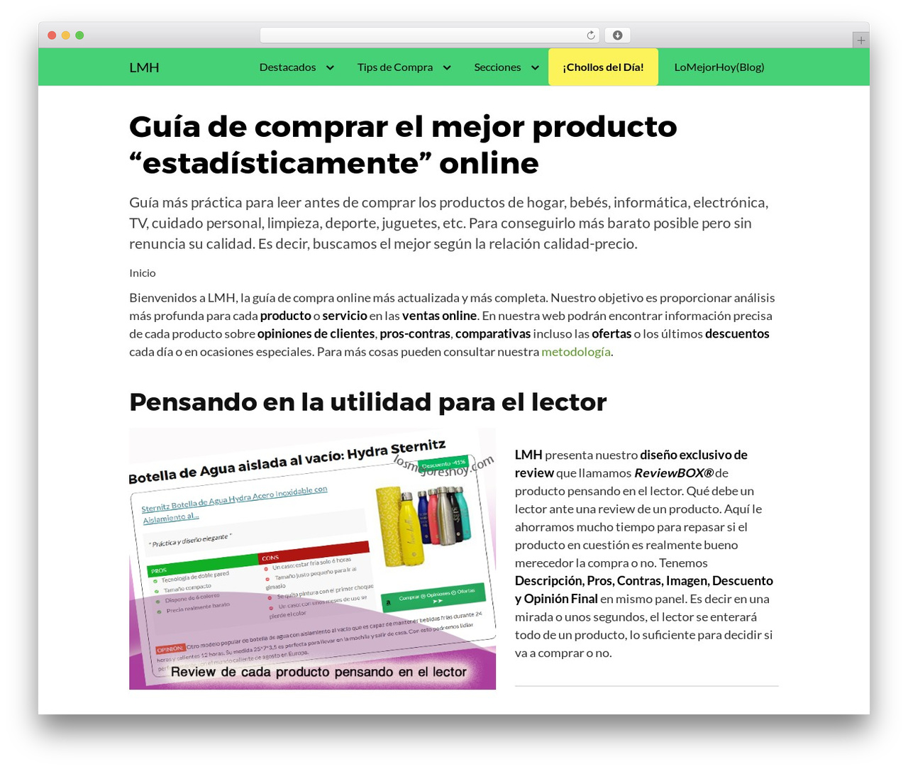 Orbital WordPress theme - losmejoreshoy.com Orbital WordPress theme - losmejoreshoy.com