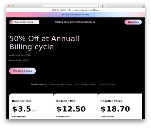Phox host WordPress plugin - cheapresellerhosting.net