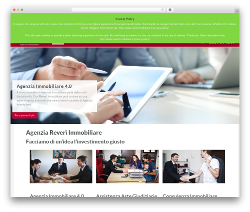 Lightbox slider pro WordPress plugin - reverimmobiliare.com