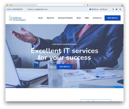 Restlycore WordPress plugin - infitron.net