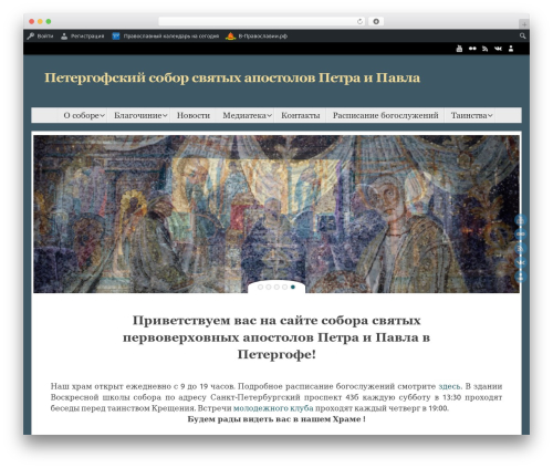 Extra sidebar widgets WordPress plugin - spp-petergof.ru