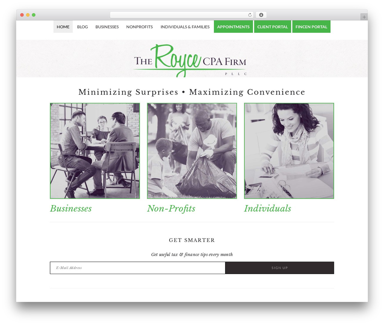 Theme WordPress Brunch Pro - roycecpafirm.com Theme WordPress Brunch Pro - roycecpafirm.com