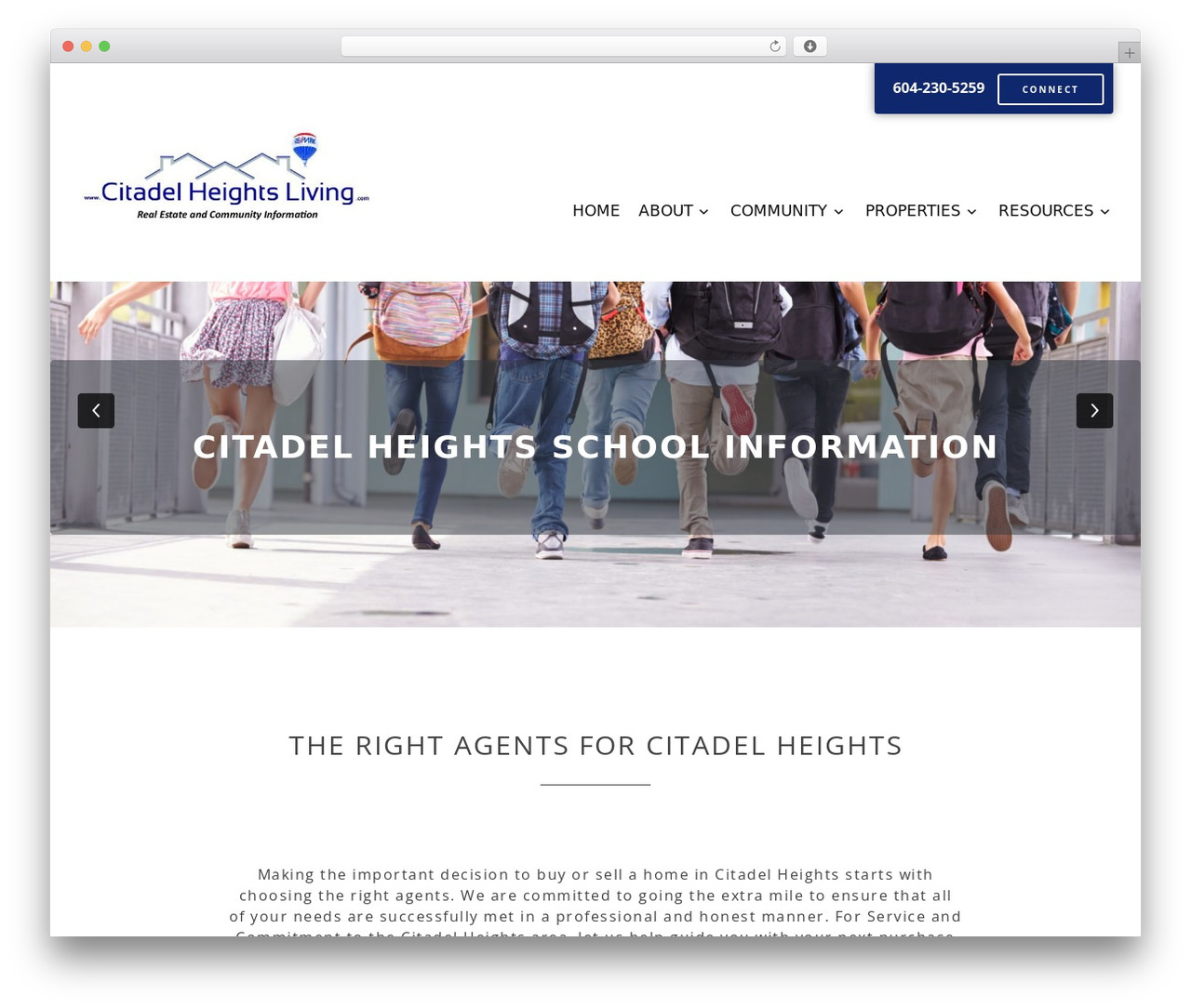 Theme WordPress Peak - citadelheightsliving.com Theme WordPress Peak - citadelheightsliving.com