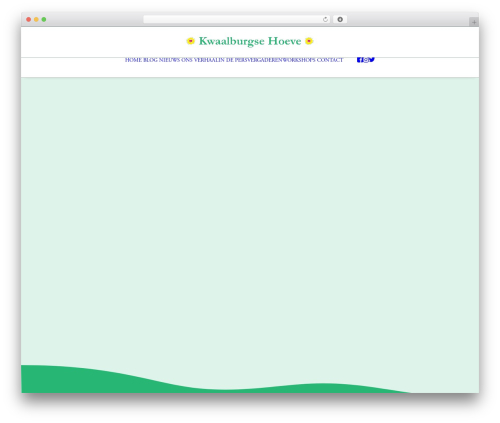 Simple News (simple-news) free WordPress plugin - kwaalburgsehoeve.nl