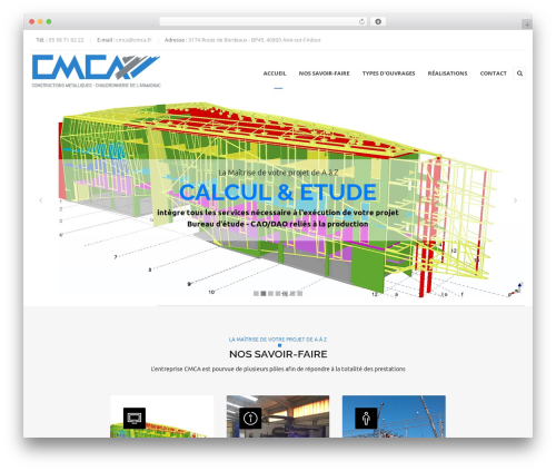Helmets core WordPress plugin - cmca.fr