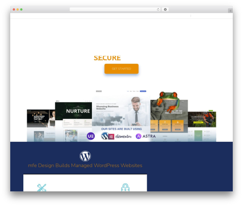 Cookiez WordPress plugin - mfedesign.com