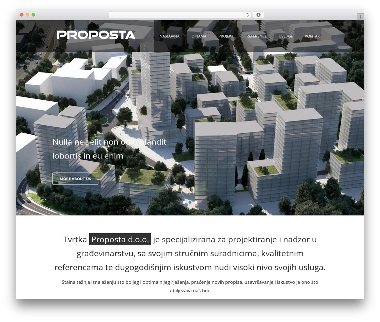 WordPress theme FA WP - proposta.hr WordPress theme FA WP - proposta.hr