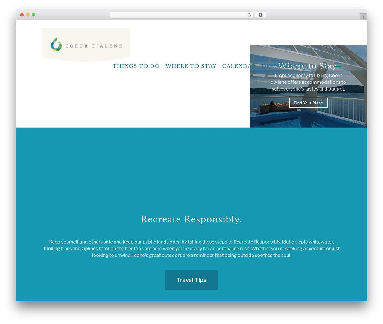 WordPress theme Salient - coeurdalene.org WordPress theme Salient - coeurdalene.org