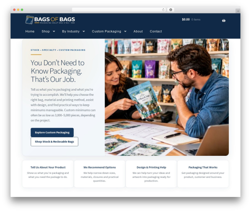 Addify product dynamic pricing and discounts WordPress plugin - bagsofbags.com