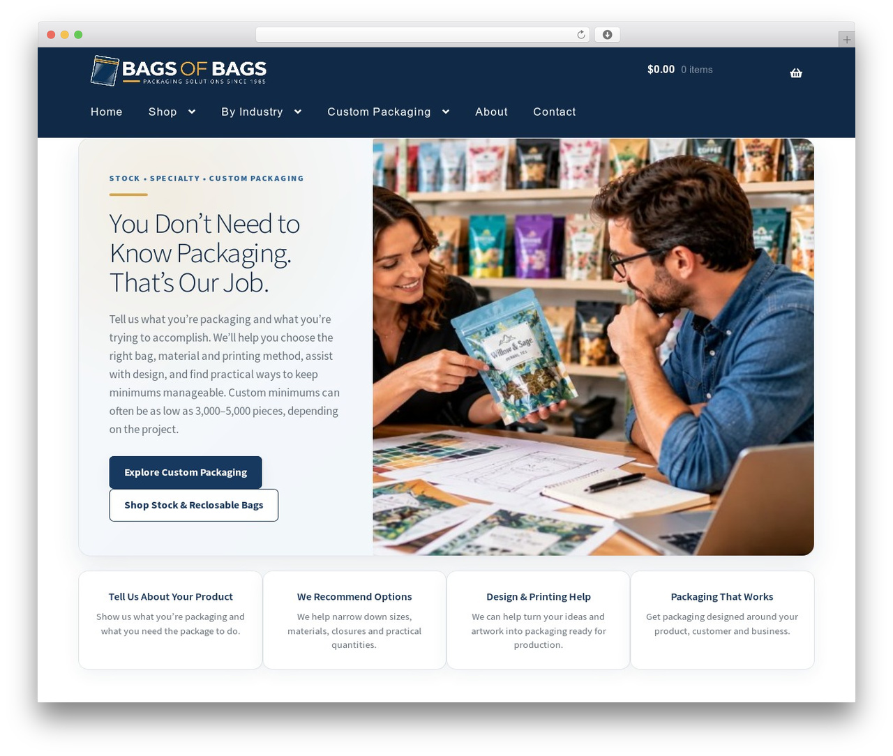 WordPress theme Storefront - bagsofbags.com WordPress theme Storefront - bagsofbags.com