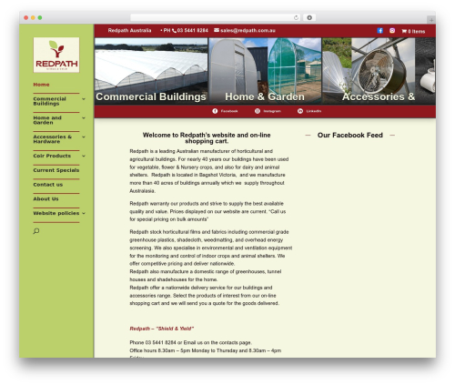Advanced product quantity WordPress plugin - redpath.com.au
