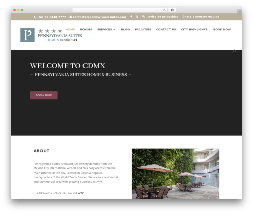 Wp sojern WordPress plugin - pennsylvaniasuites.com