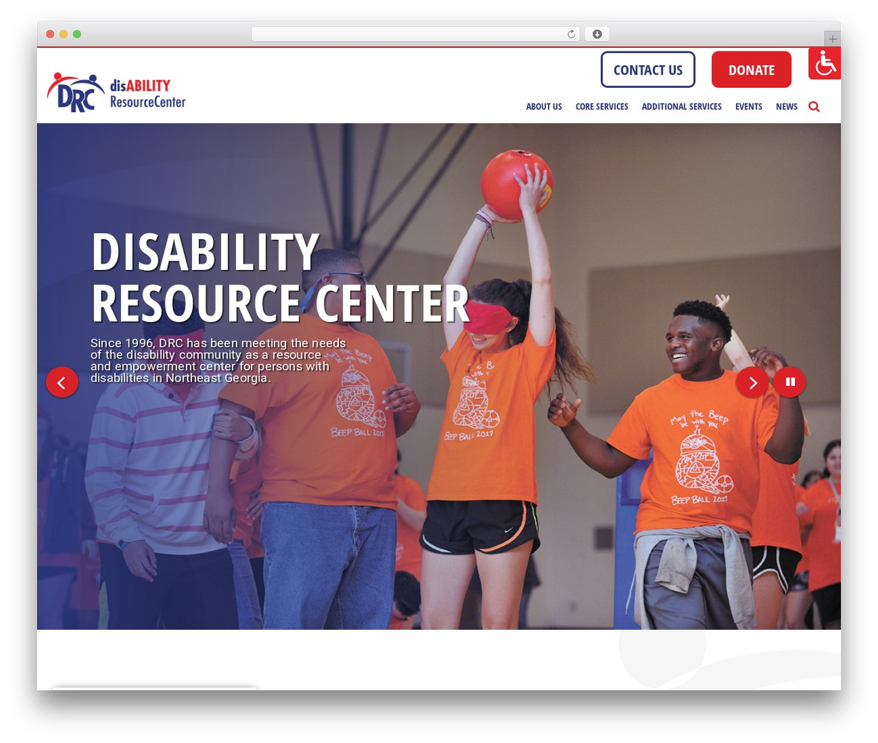 DRC theme WordPress - disabilityresourcecenter.org DRC theme WordPress - disabilityresourcecenter.org