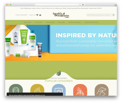 Buy one get one free pro WordPress plugin - healthandwellnessonline.co.za