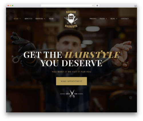 Jeg kit pro WordPress plugin - templatekit.jegtheme.com/rubick