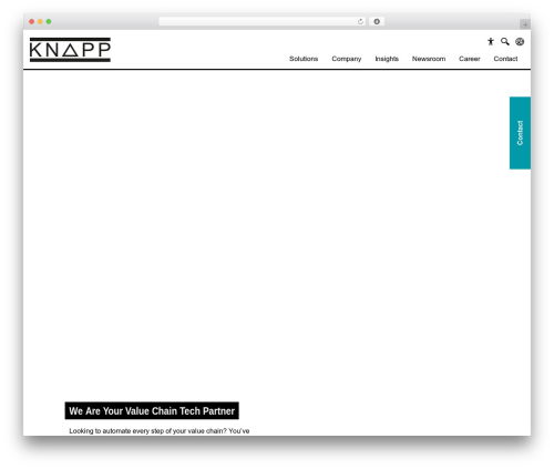 Webrotate 360 product viewer WordPress plugin - knapp.com