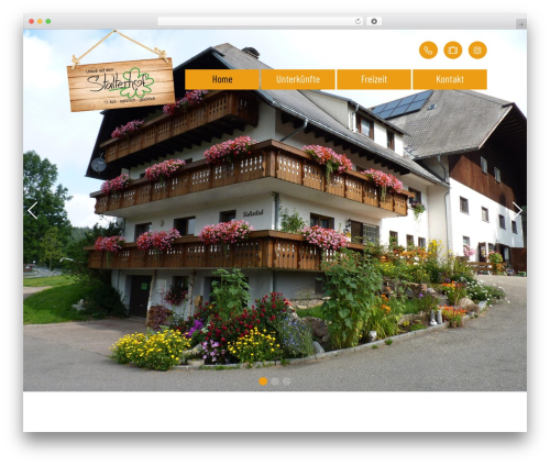 MAIN THEME theme WordPress - stalterhof.de