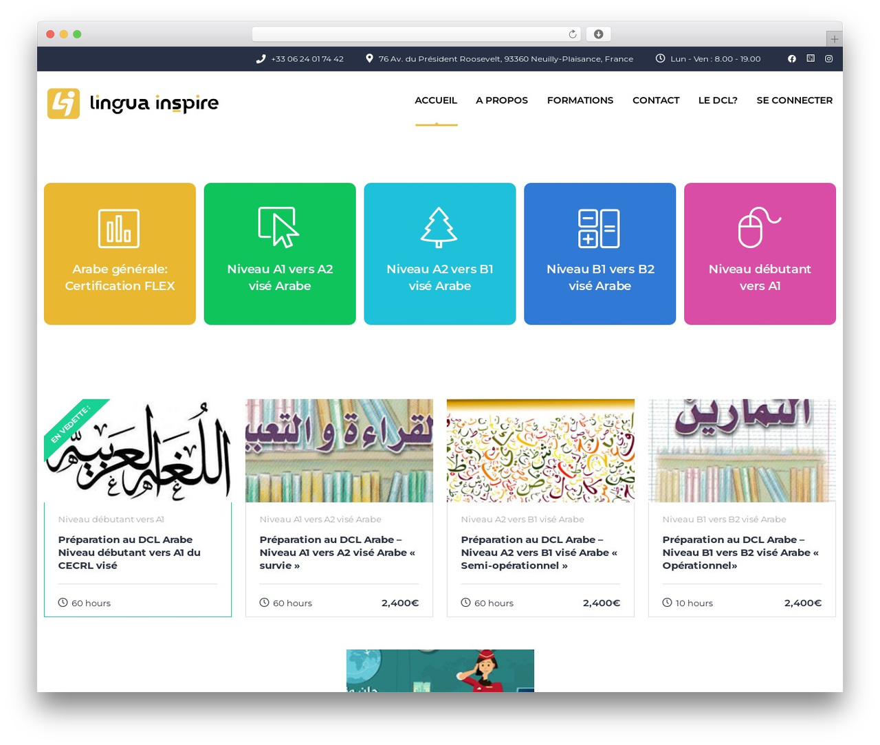 MasterStudy WP theme - linguainspire.com MasterStudy WP theme - linguainspire.com