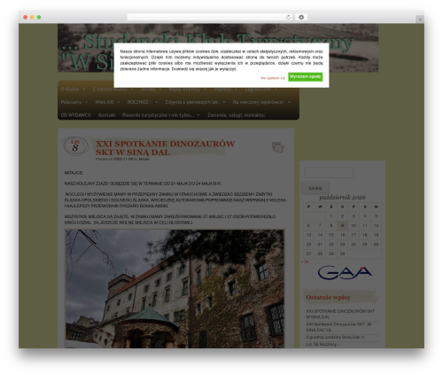 Matala theme WordPress - skt-pttk.pl